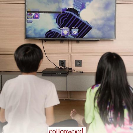 Cottonwood Yaputa Heated-Onsen Netflix Api-Unggun Karaoke Ps4 Villa Sampal Exterior photo